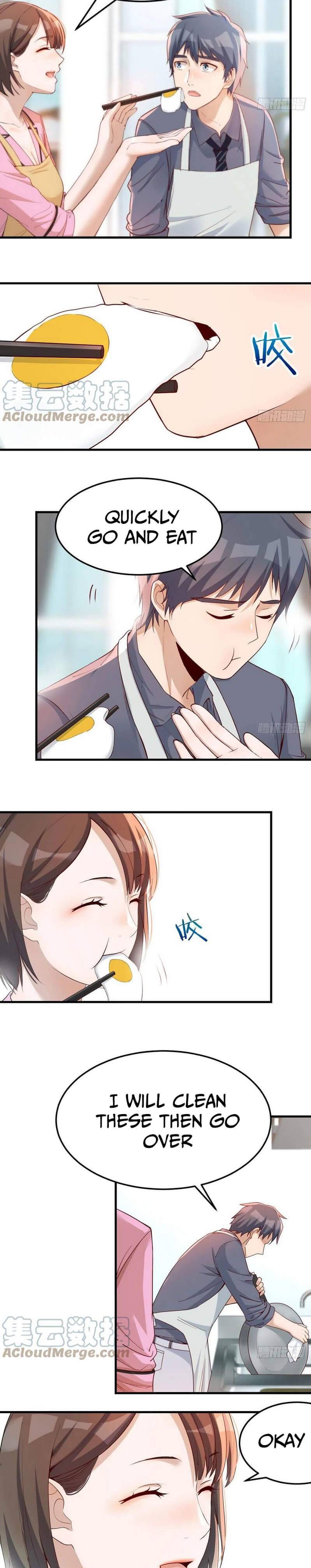 I Have Twin Girlfriends chapter 152 page 9