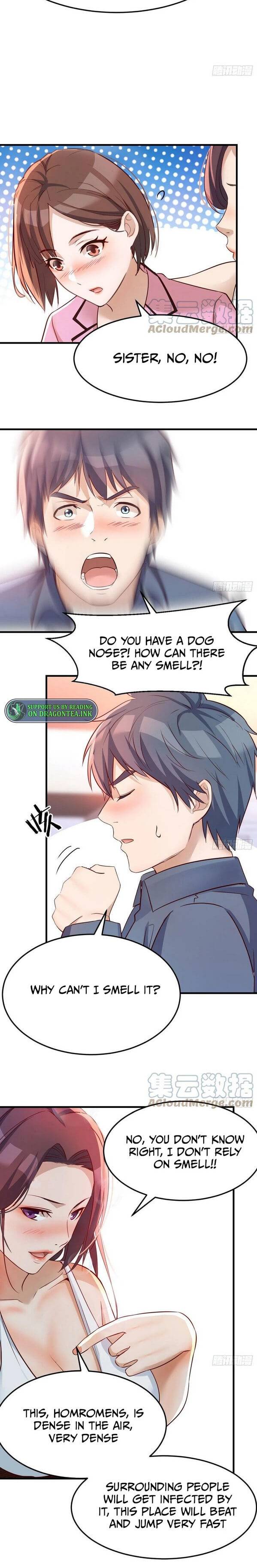 I Have Twin Girlfriends chapter 153 page 10