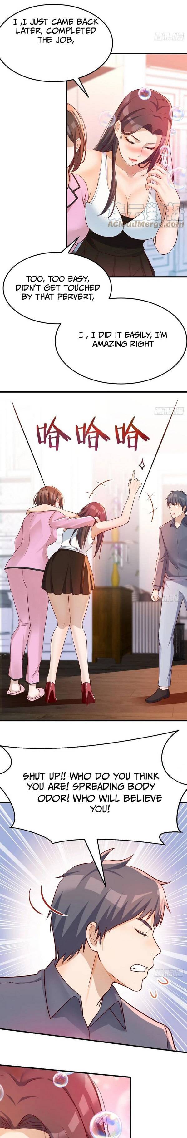 I Have Twin Girlfriends chapter 153 page 11