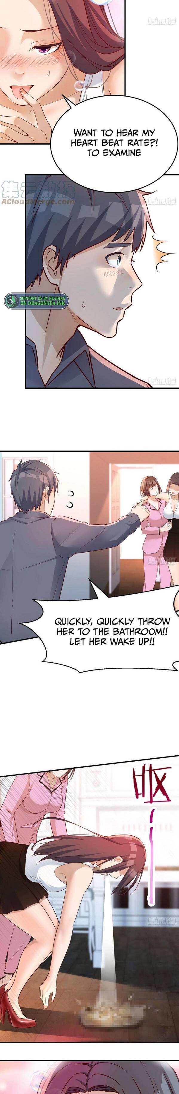 I Have Twin Girlfriends chapter 153 page 12