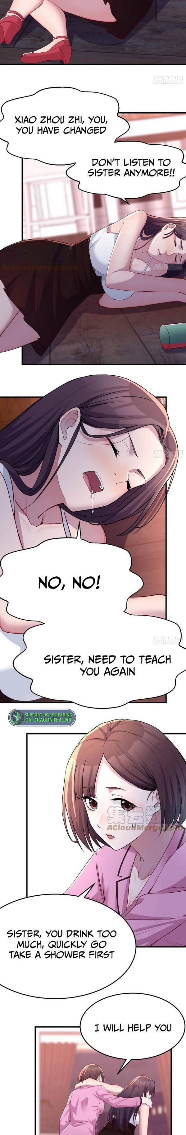 I Have Twin Girlfriends chapter 153 page 8