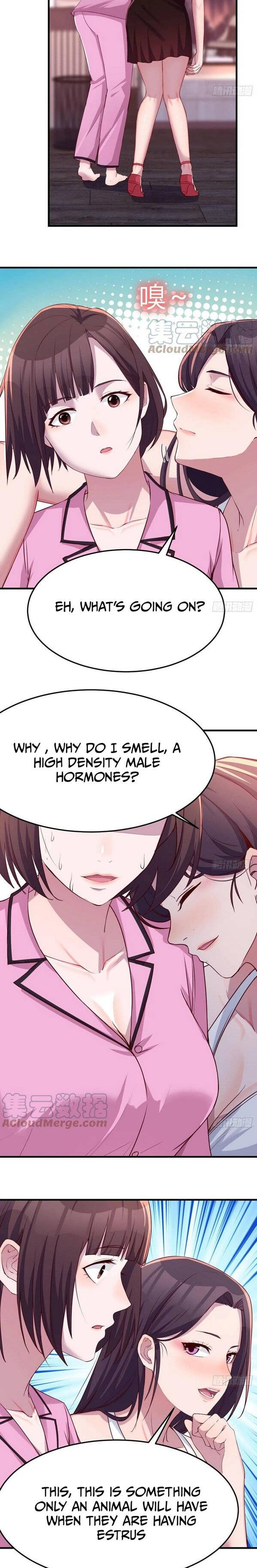 I Have Twin Girlfriends chapter 153 page 9