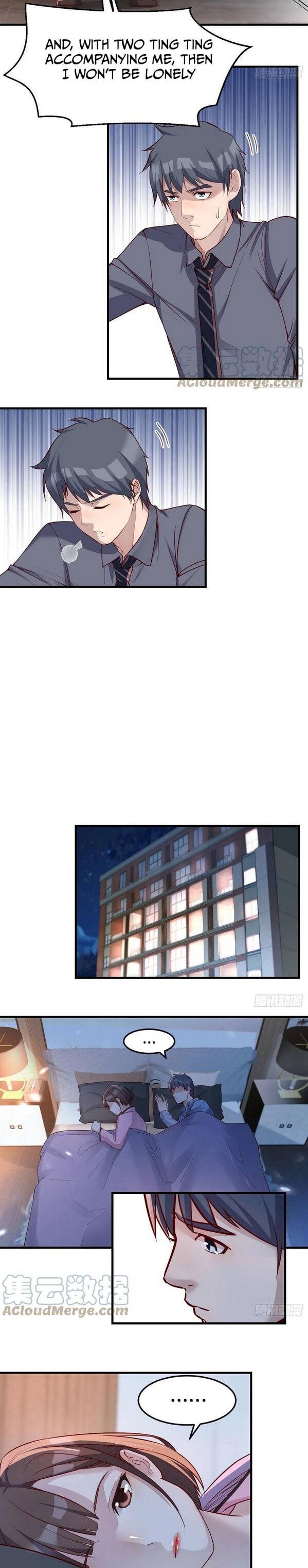 I Have Twin Girlfriends chapter 154 page 10