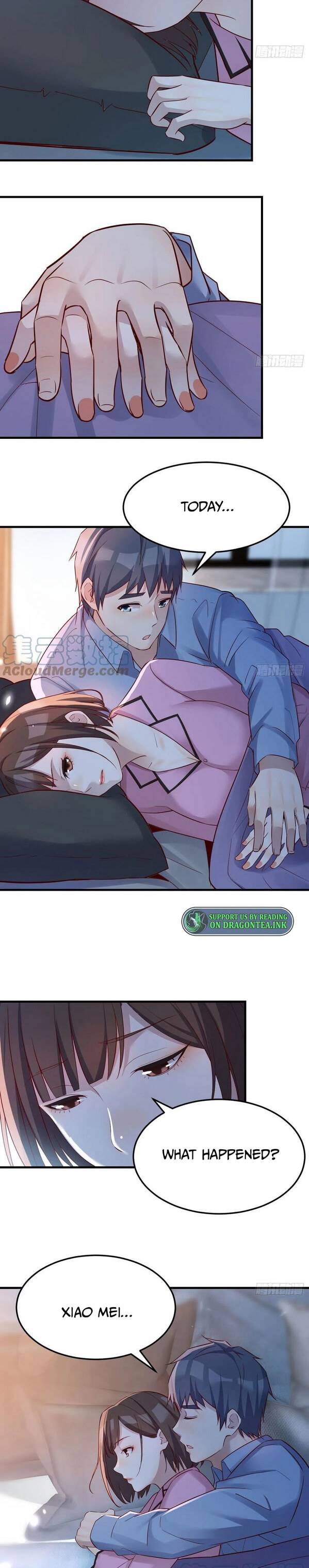 I Have Twin Girlfriends chapter 154 page 11