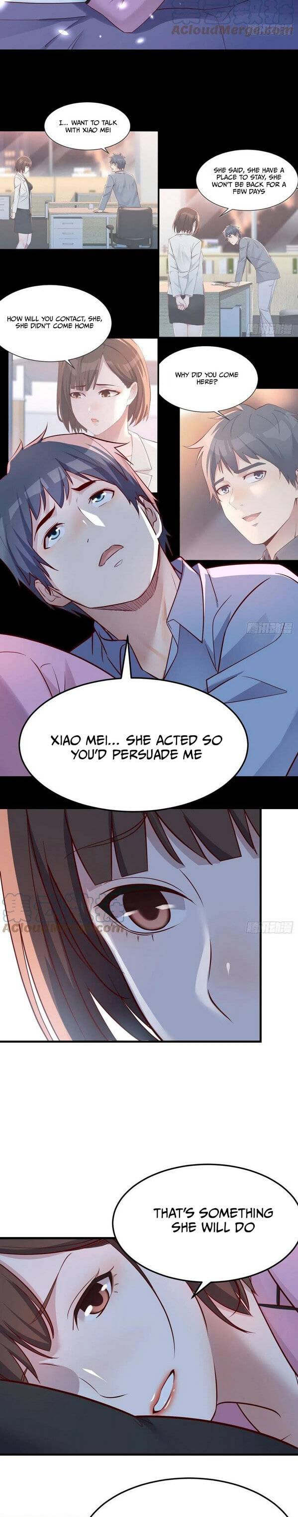 I Have Twin Girlfriends chapter 154 page 12