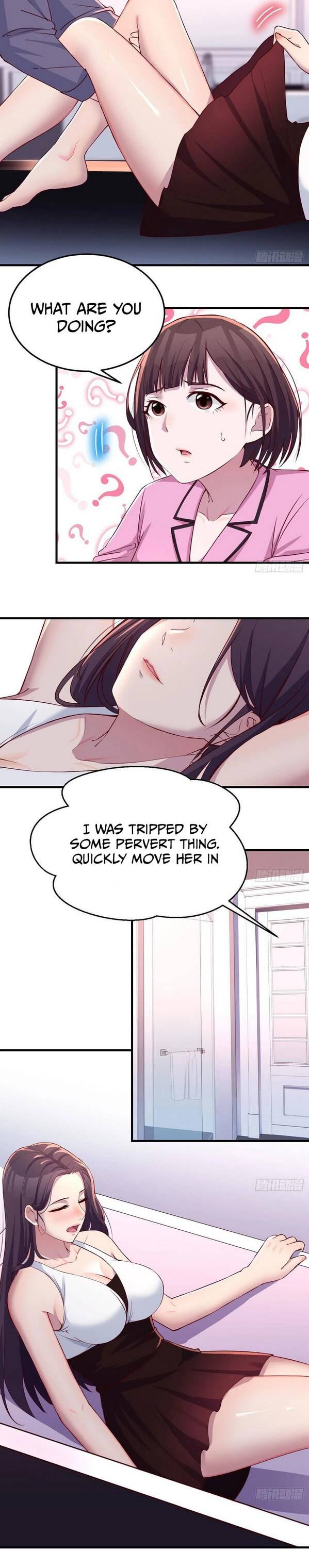 I Have Twin Girlfriends chapter 154 page 3