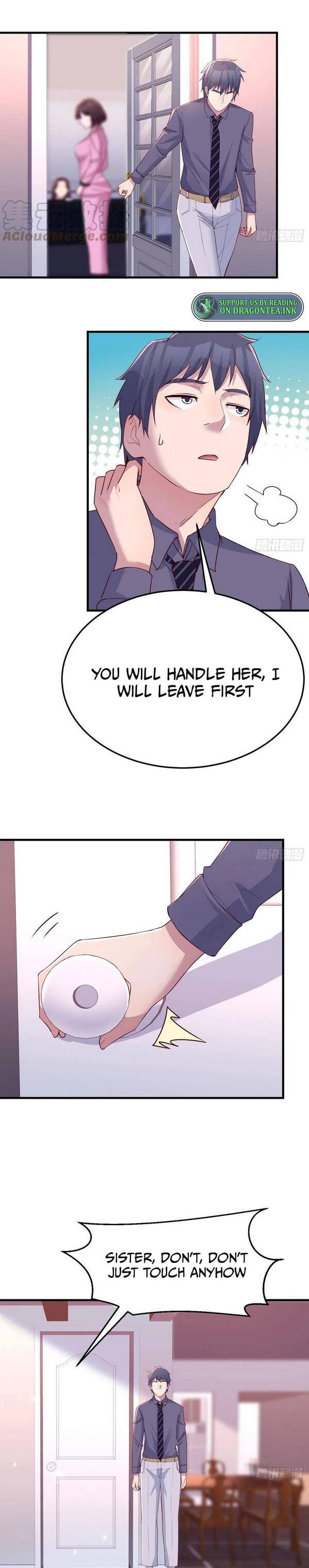 I Have Twin Girlfriends chapter 154 page 4