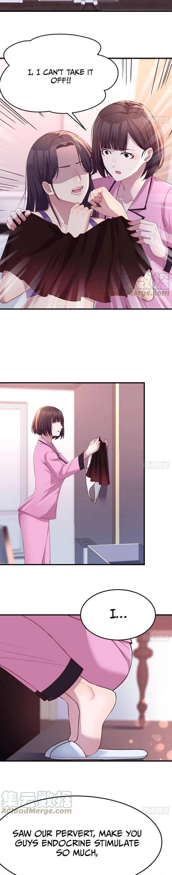 I Have Twin Girlfriends chapter 154 page 5