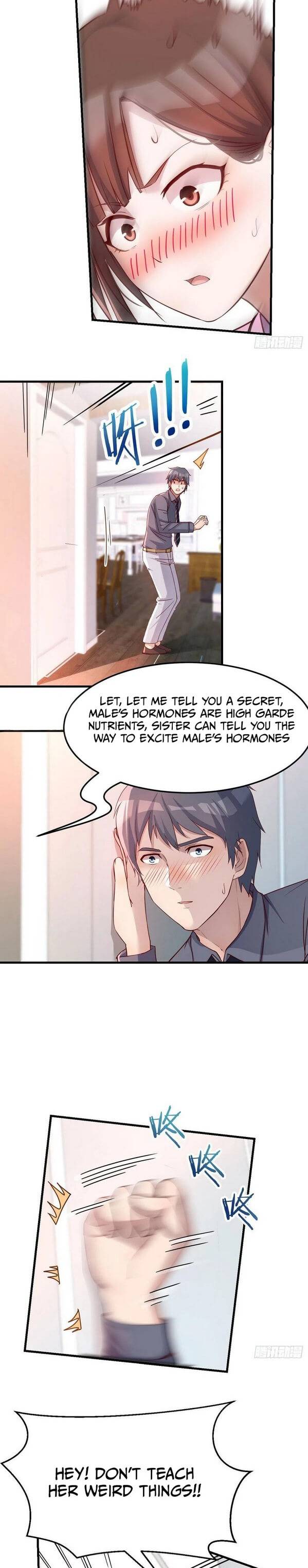 I Have Twin Girlfriends chapter 154 page 8