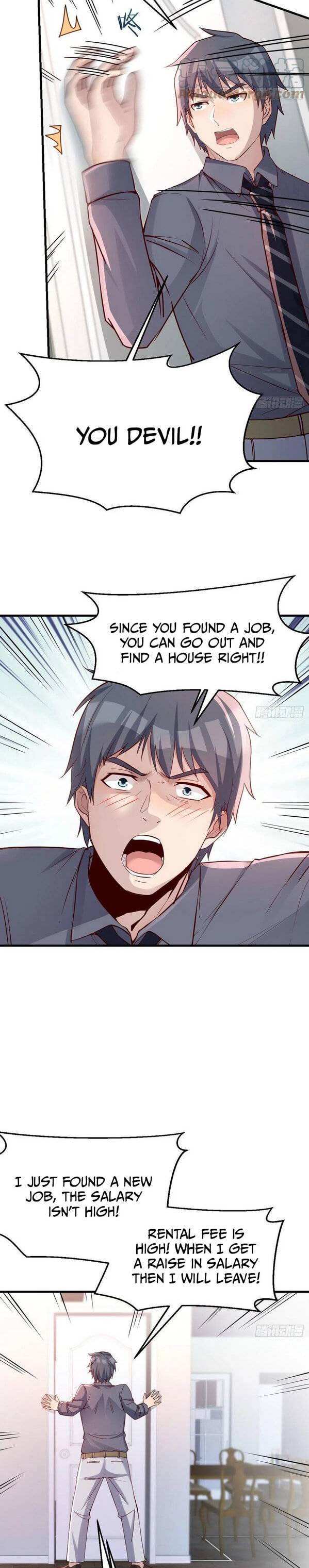 I Have Twin Girlfriends chapter 154 page 9