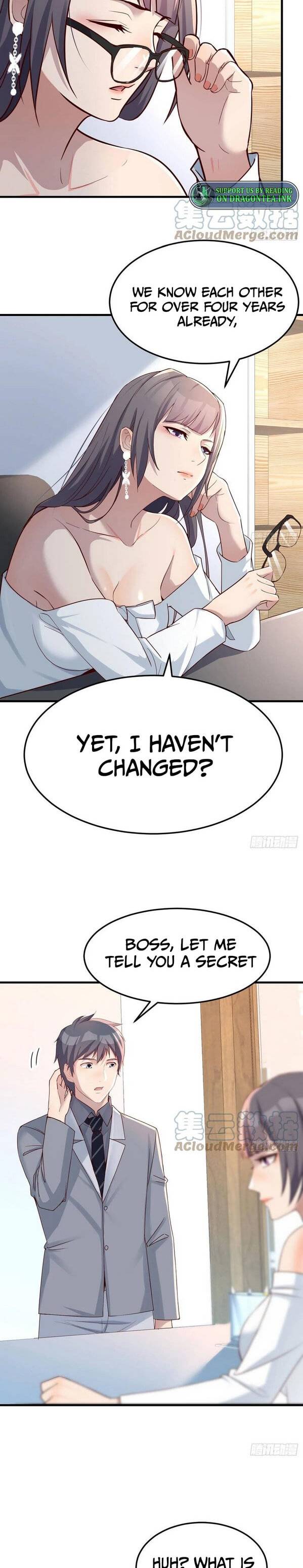 I Have Twin Girlfriends chapter 155 page 10