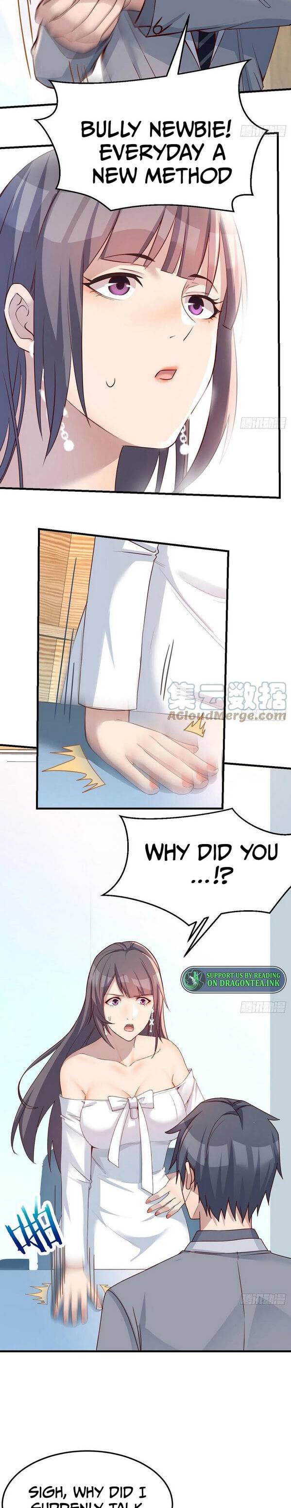 I Have Twin Girlfriends chapter 155 page 12