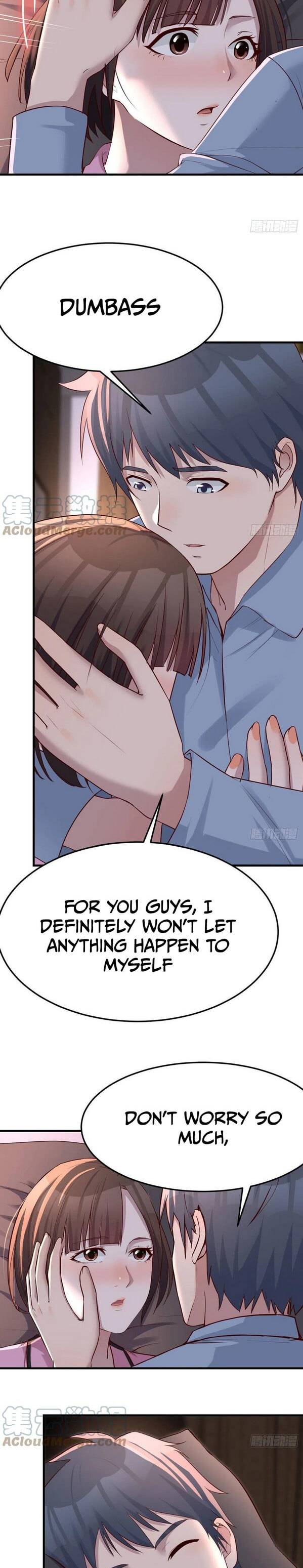 I Have Twin Girlfriends chapter 155 page 4