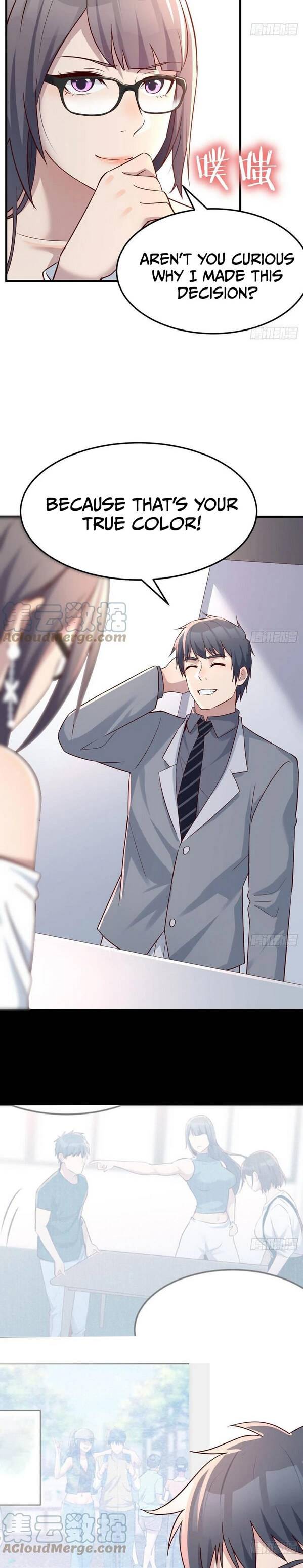 I Have Twin Girlfriends chapter 155 page 8