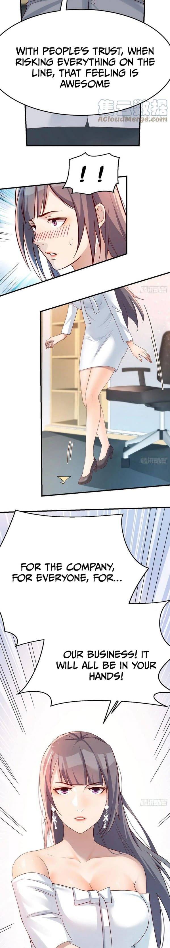 I Have Twin Girlfriends chapter 156 page 10