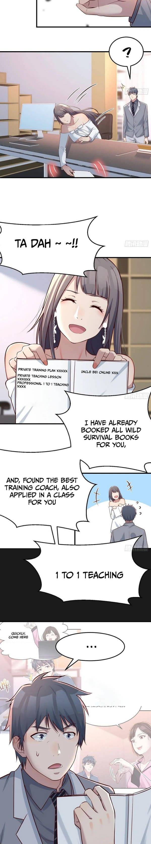 I Have Twin Girlfriends chapter 156 page 12