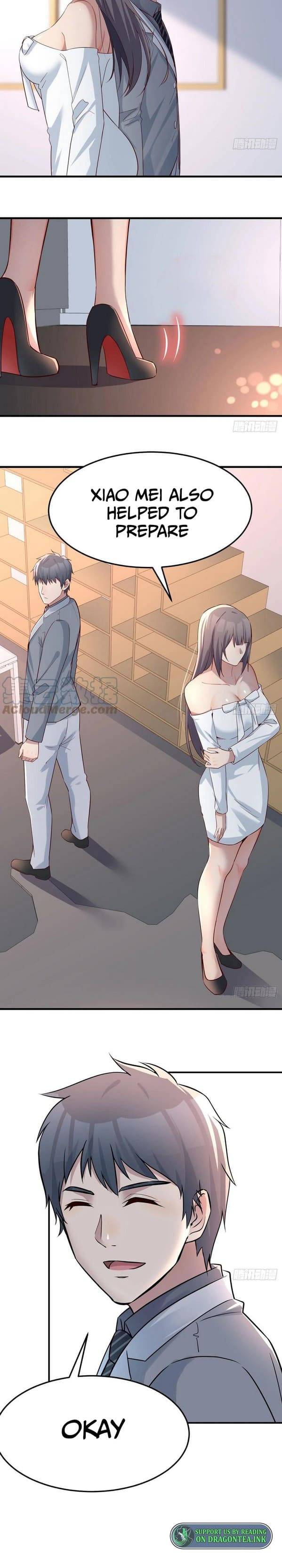 I Have Twin Girlfriends chapter 156 page 14