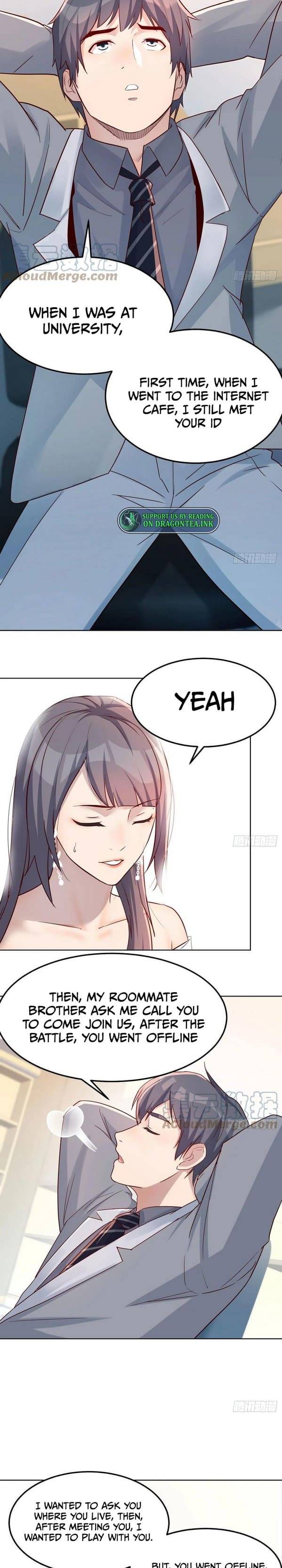 I Have Twin Girlfriends chapter 156 page 4