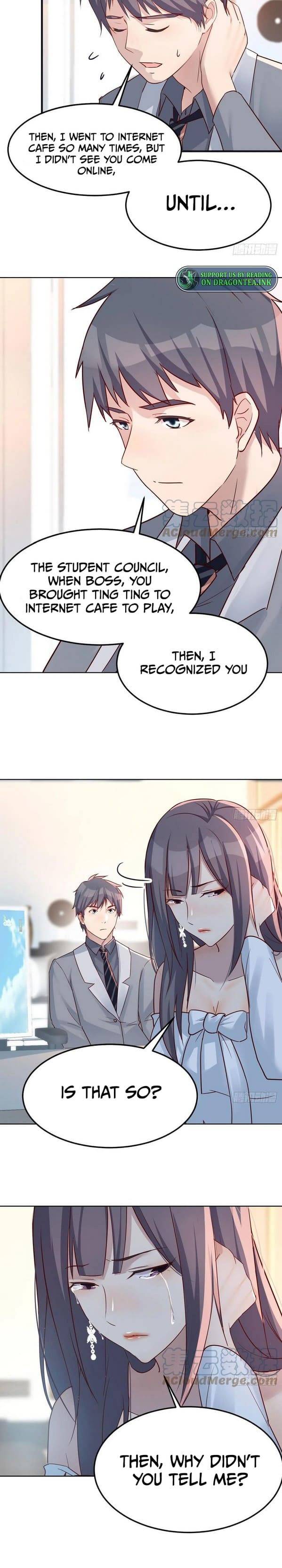 I Have Twin Girlfriends chapter 156 page 6