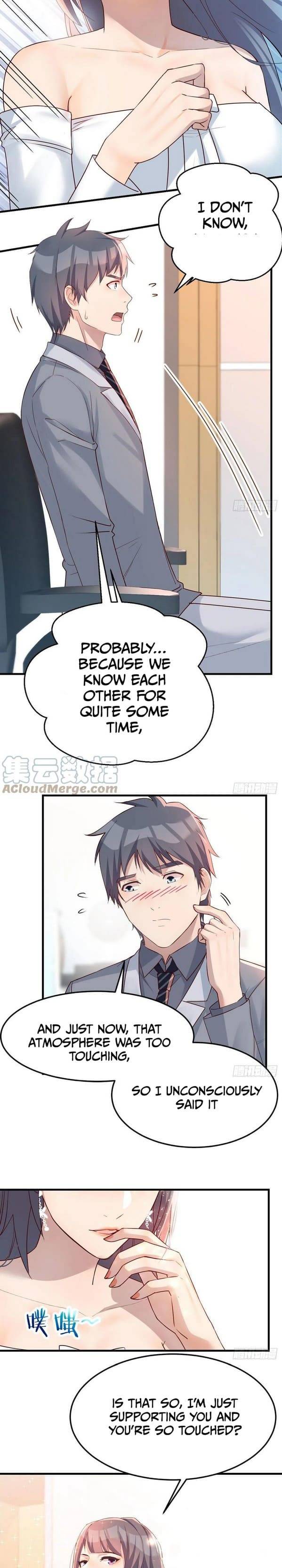 I Have Twin Girlfriends chapter 156 page 8