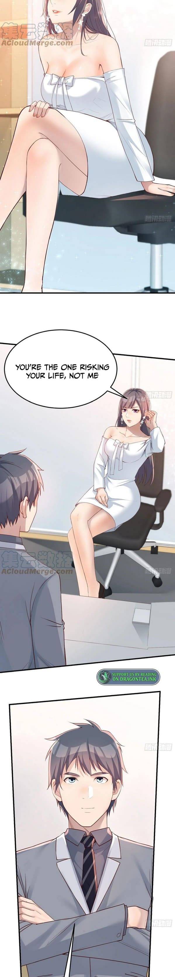 I Have Twin Girlfriends chapter 156 page 9