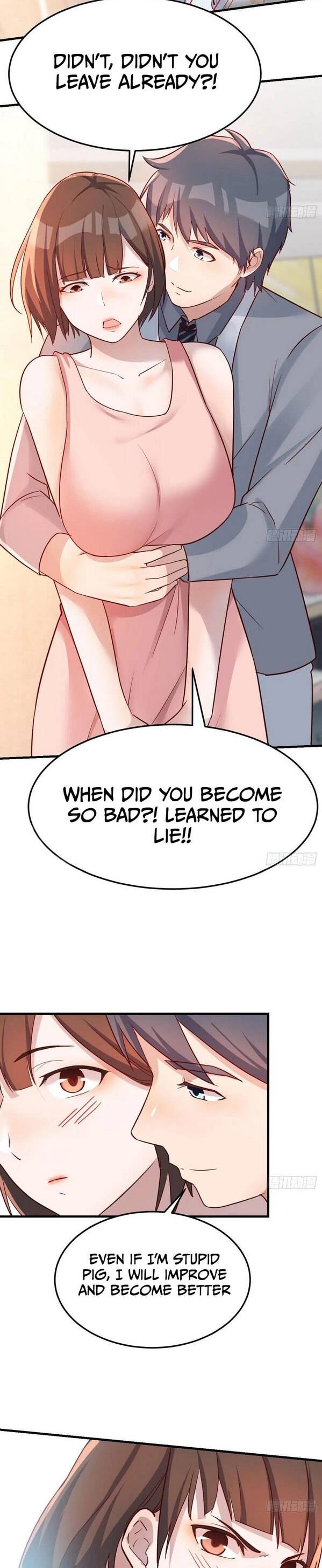 I Have Twin Girlfriends chapter 157 page 14