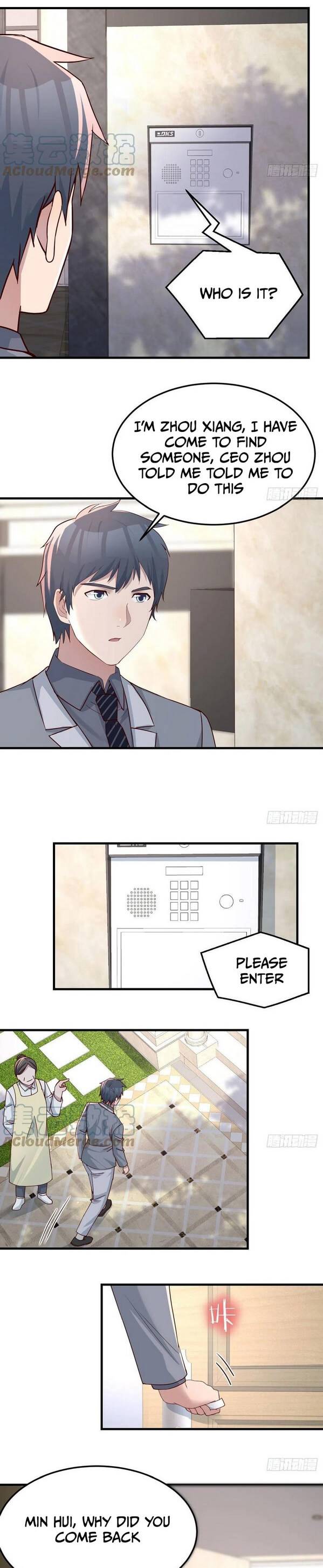 I Have Twin Girlfriends chapter 157 page 5