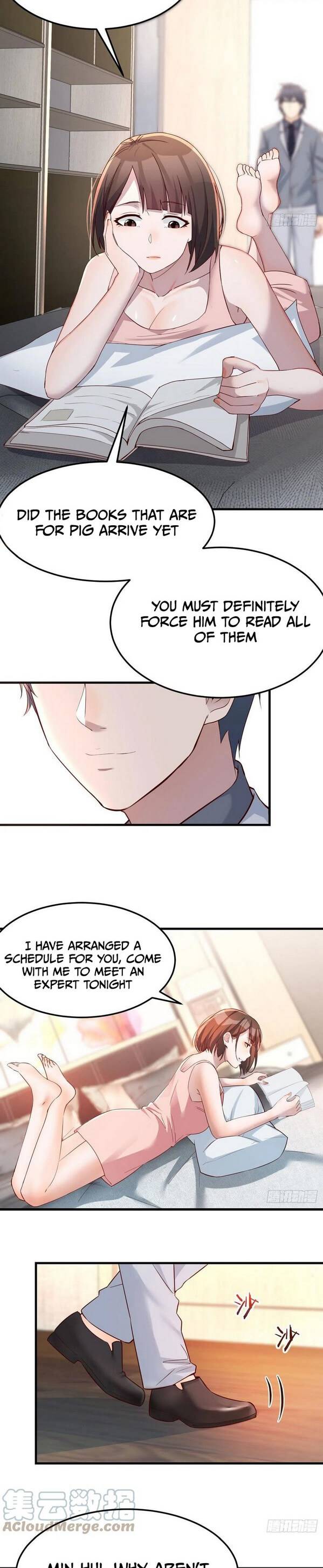 I Have Twin Girlfriends chapter 157 page 6