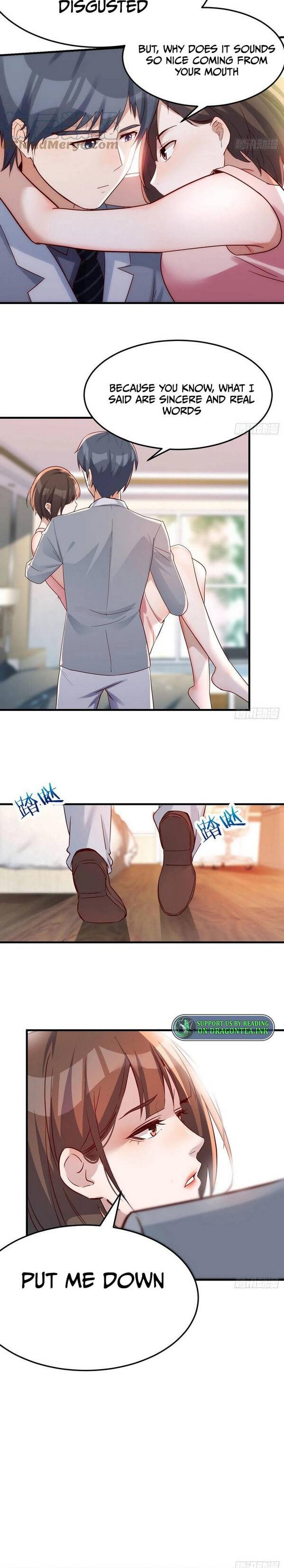 I Have Twin Girlfriends chapter 158 page 9