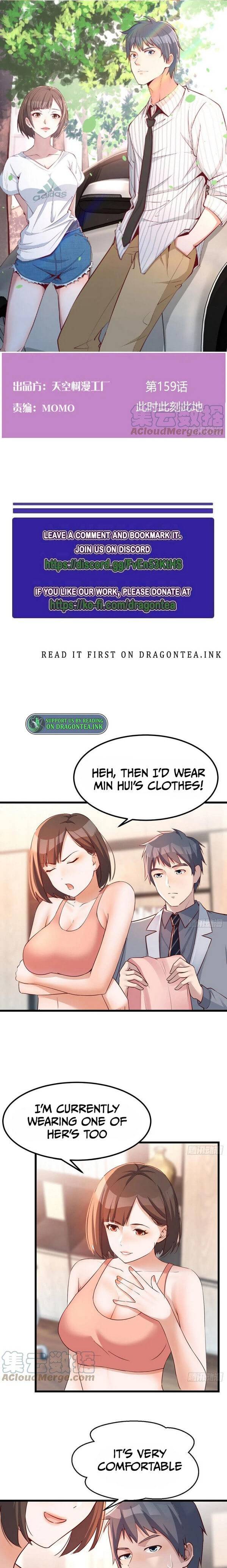 I Have Twin Girlfriends chapter 159 page 2