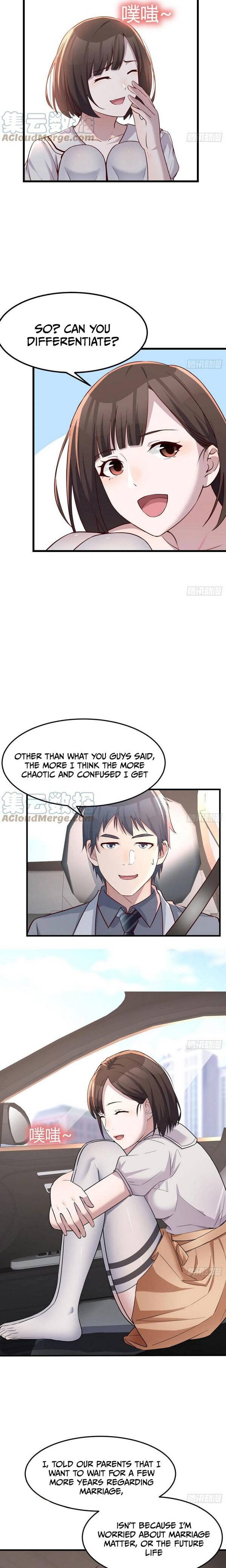 I Have Twin Girlfriends chapter 159 page 8