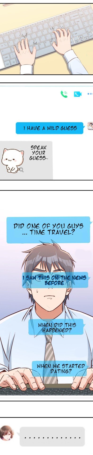 I Have Twin Girlfriends chapter 16 page 12