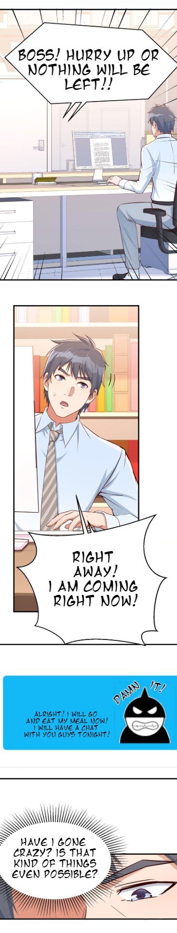 I Have Twin Girlfriends chapter 16 page 13