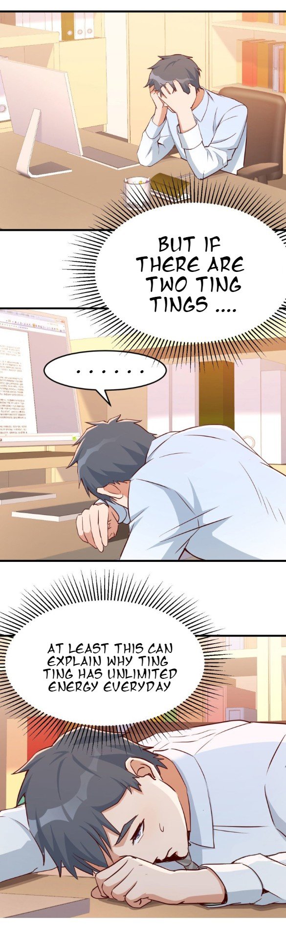 I Have Twin Girlfriends chapter 16 page 14