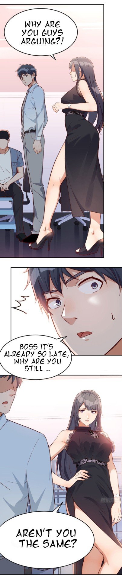 I Have Twin Girlfriends chapter 16 page 18