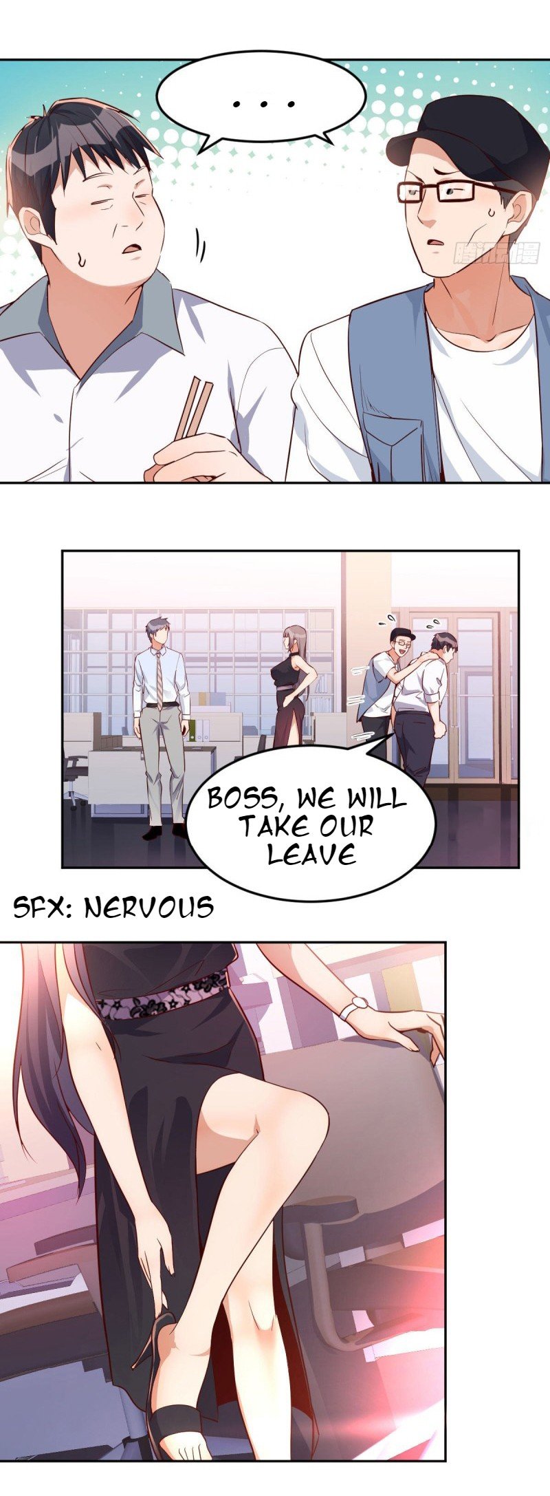 I Have Twin Girlfriends chapter 16 page 19