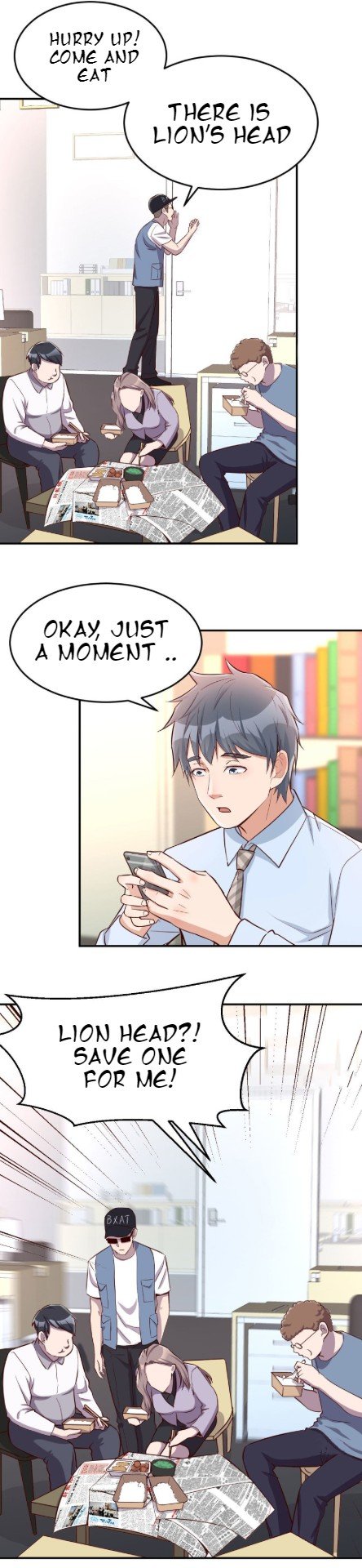 I Have Twin Girlfriends chapter 16 page 2