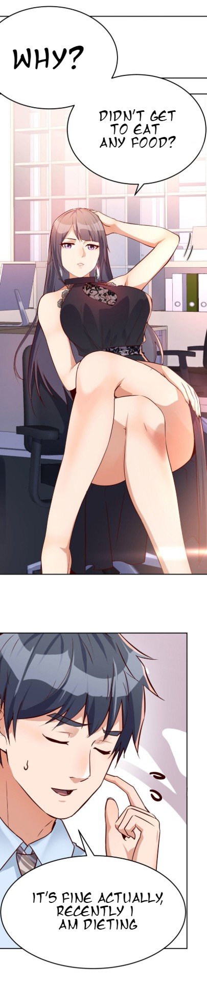 I Have Twin Girlfriends chapter 16 page 20