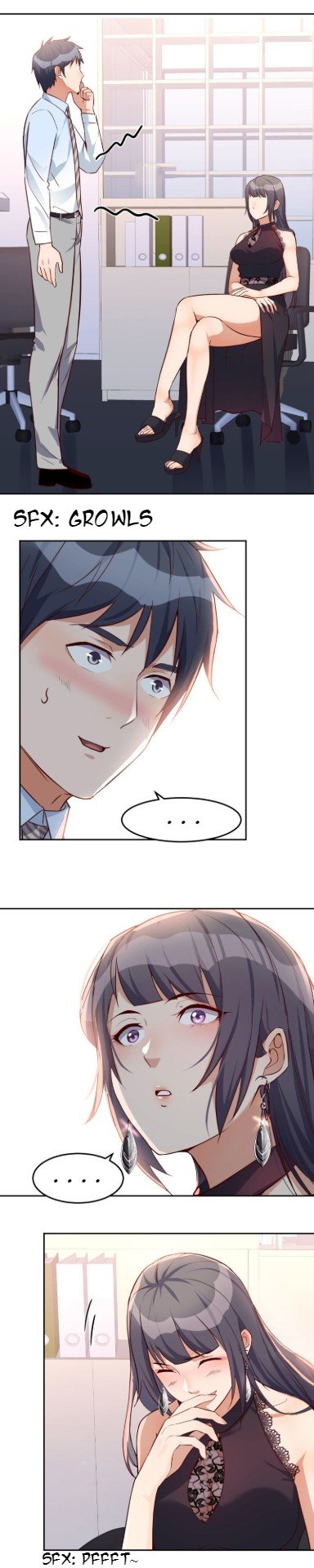 I Have Twin Girlfriends chapter 16 page 21