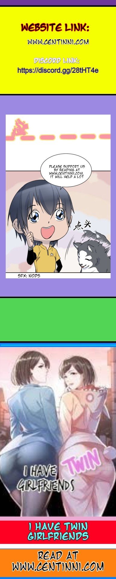 I Have Twin Girlfriends chapter 16 page 24