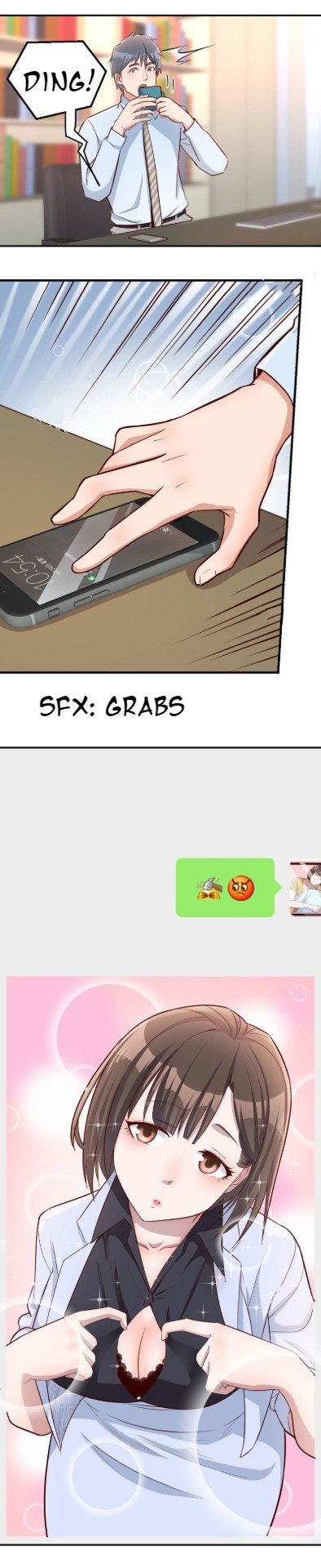 I Have Twin Girlfriends chapter 16 page 4