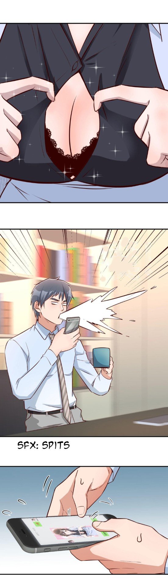 I Have Twin Girlfriends chapter 16 page 5