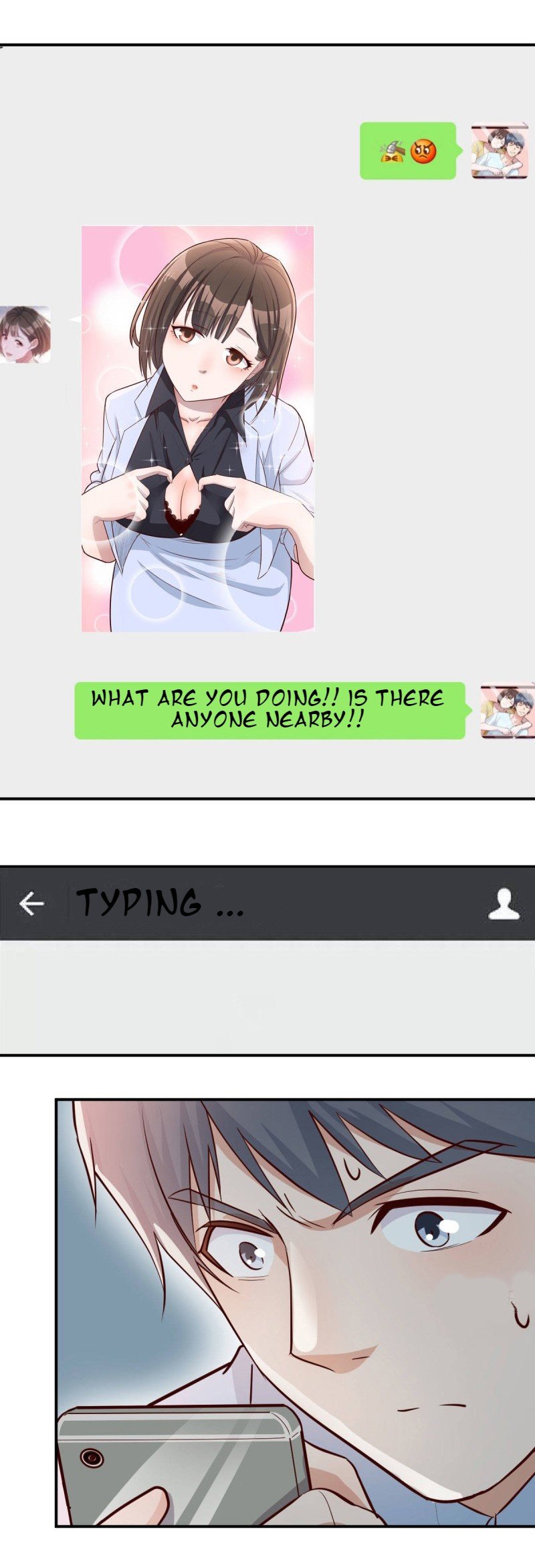 I Have Twin Girlfriends chapter 16 page 6