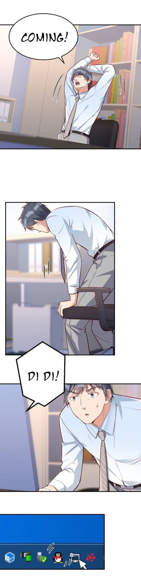 I Have Twin Girlfriends chapter 16 page 9