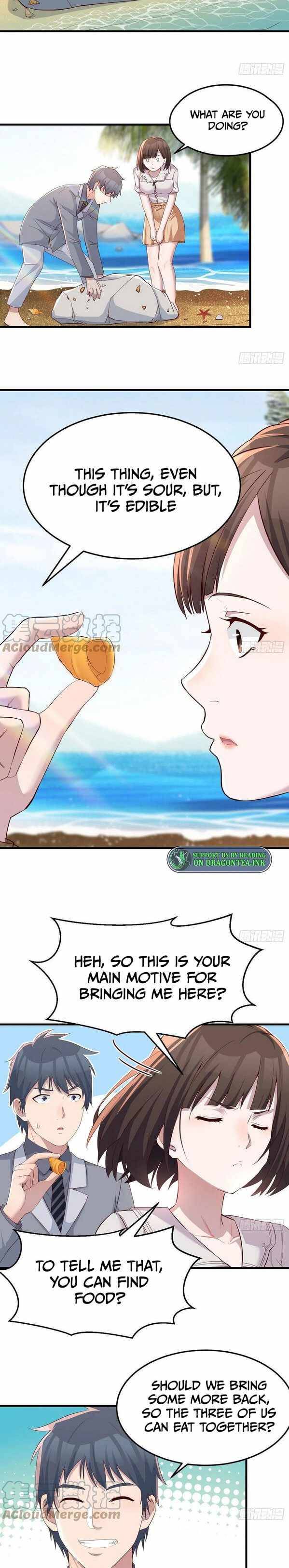 I Have Twin Girlfriends chapter 160 page 11