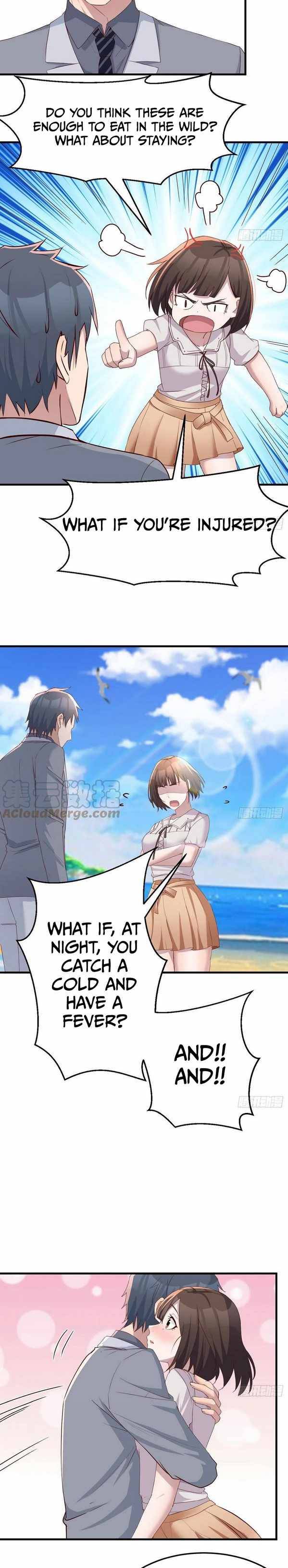 I Have Twin Girlfriends chapter 160 page 12