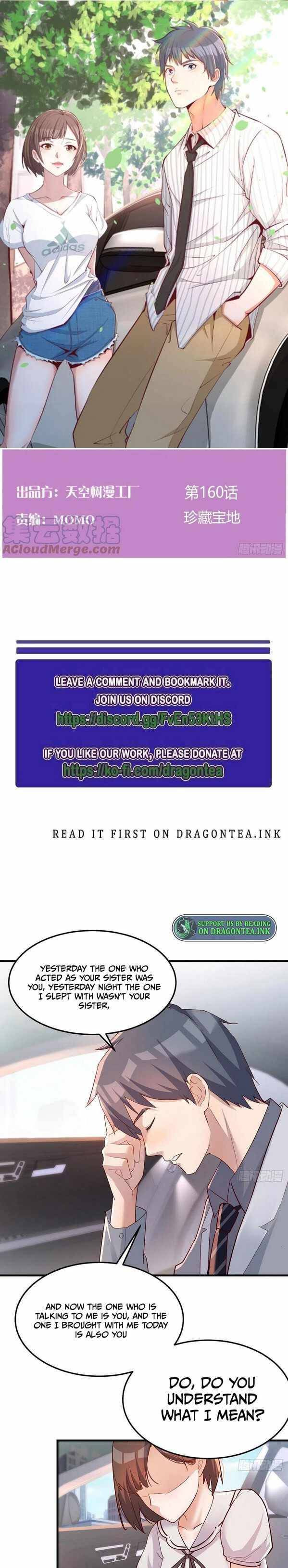 I Have Twin Girlfriends chapter 160 page 2