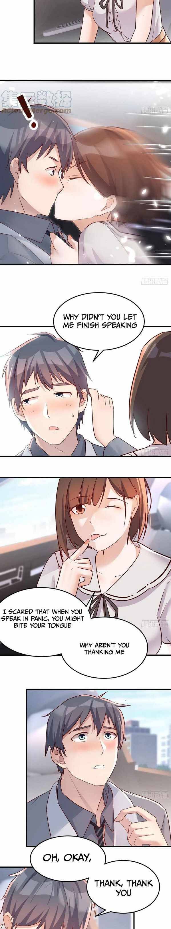 I Have Twin Girlfriends chapter 160 page 3