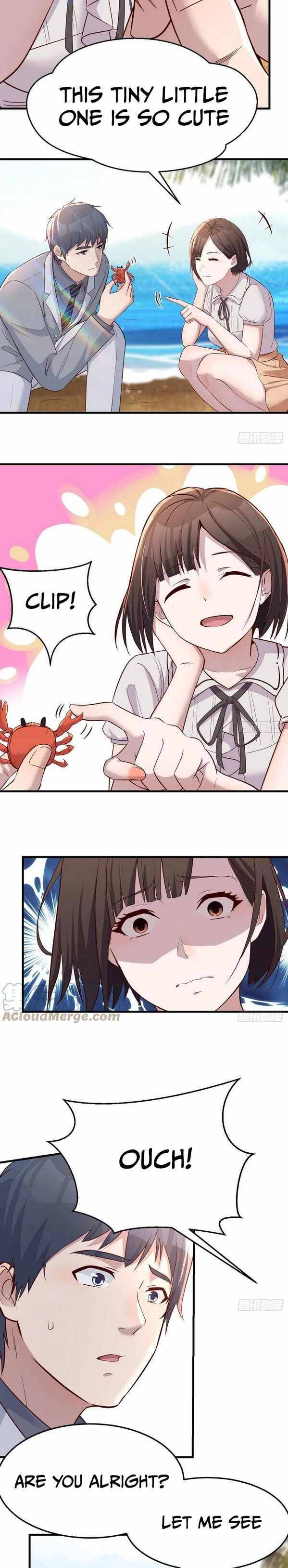 I Have Twin Girlfriends chapter 160 page 8