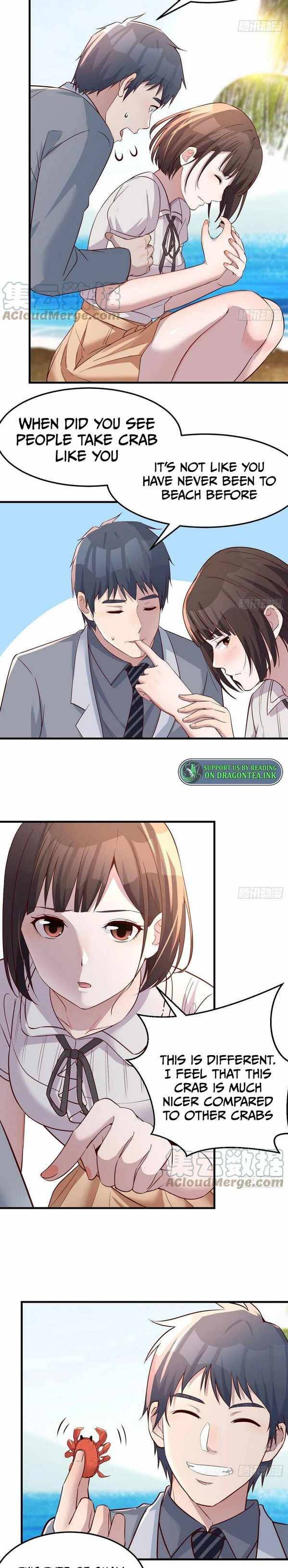 I Have Twin Girlfriends chapter 160 page 9